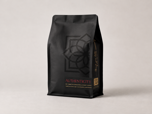 Authenticity: Premium Blend