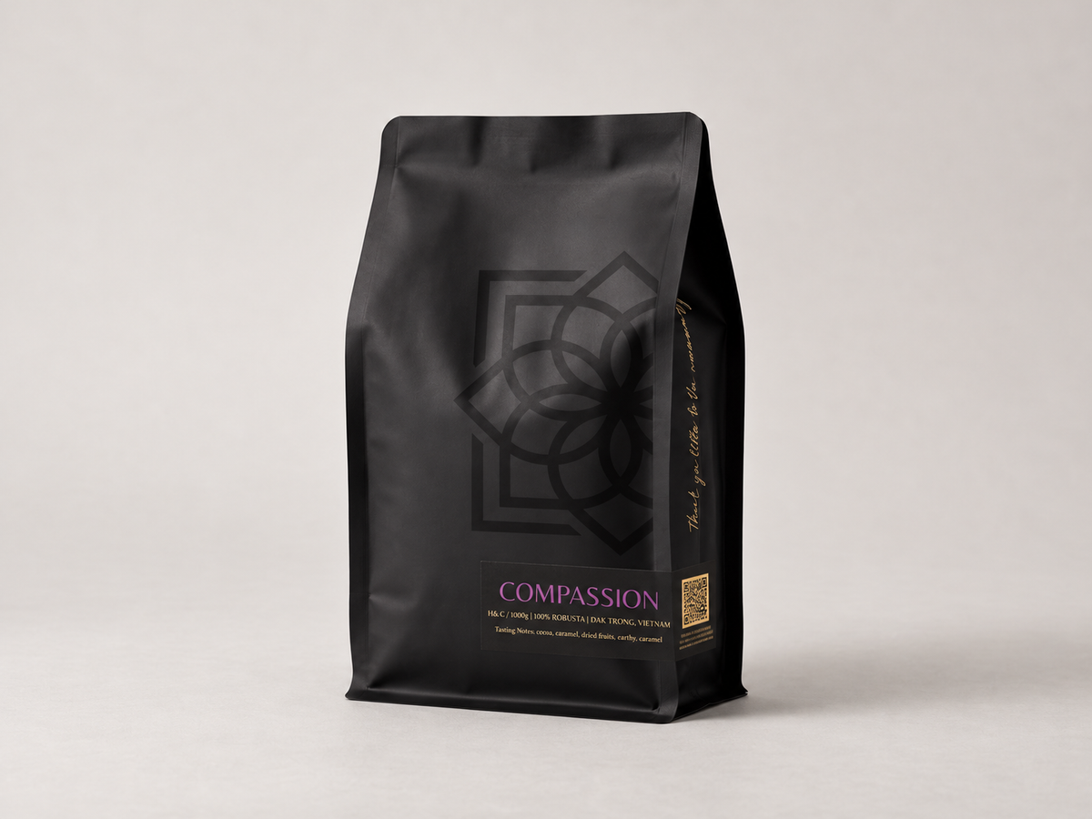 Compassion: Premium Mission Blend