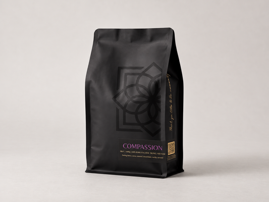 Compassion: Premium Mission Blend
