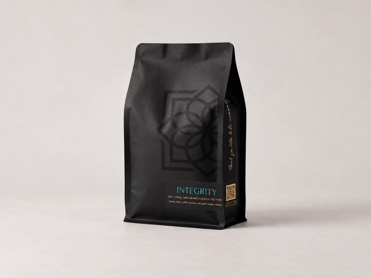 Integrity: Premium Arabica
