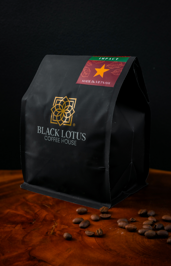 IMPACT - Dak Lak - Single Origin - 100% Robusta