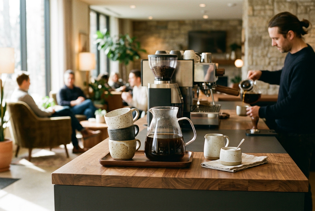 Wholesale Vietnamese Coffee | Black Lotus Coffee House
